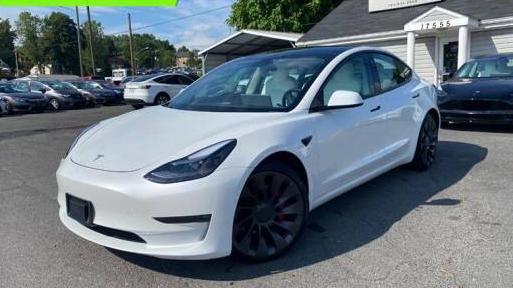 TESLA MODEL 3 2021 5YJ3E1EC4MF033999 image